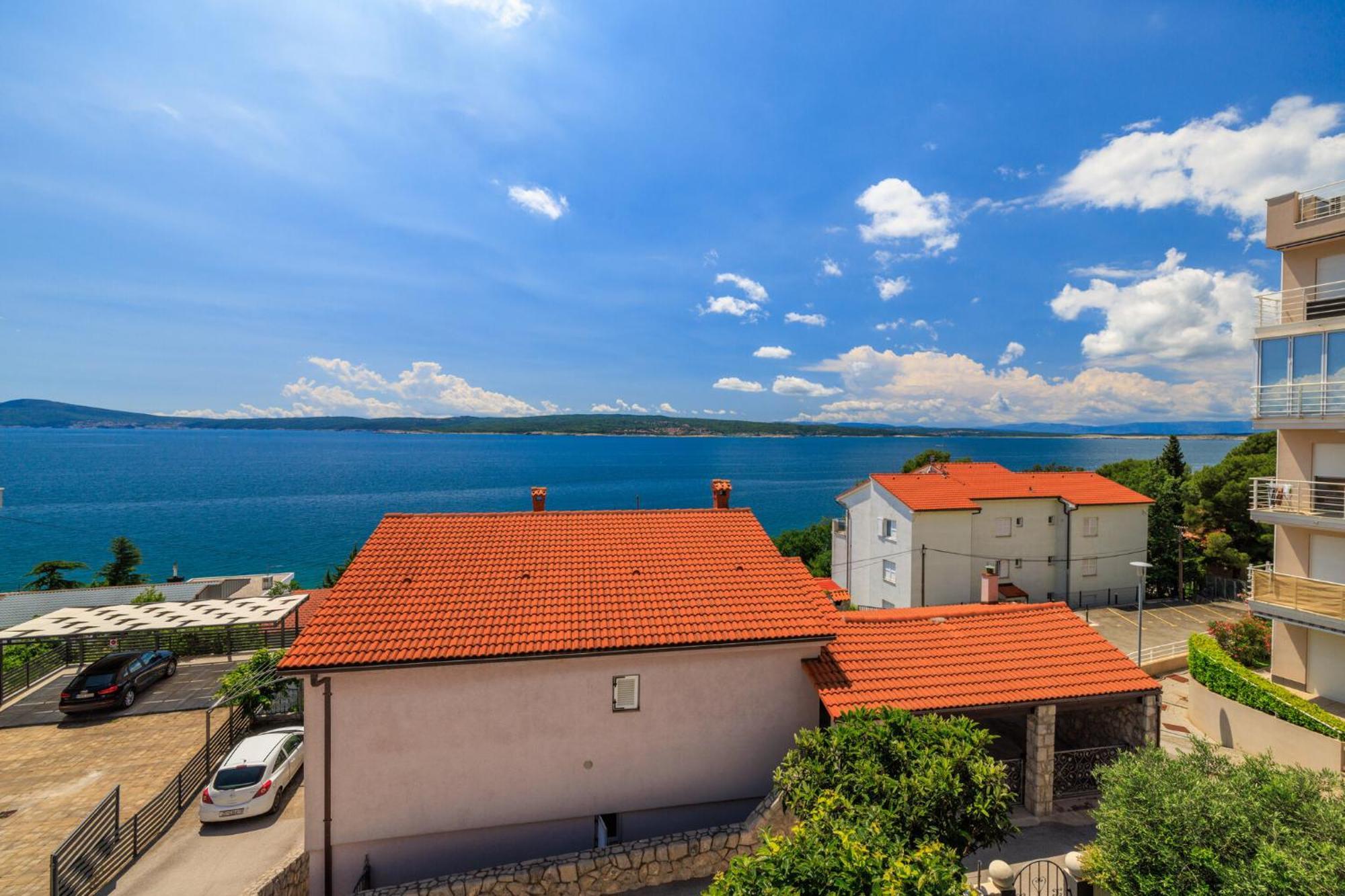 Jelka Apartment Crikvenica Exterior photo