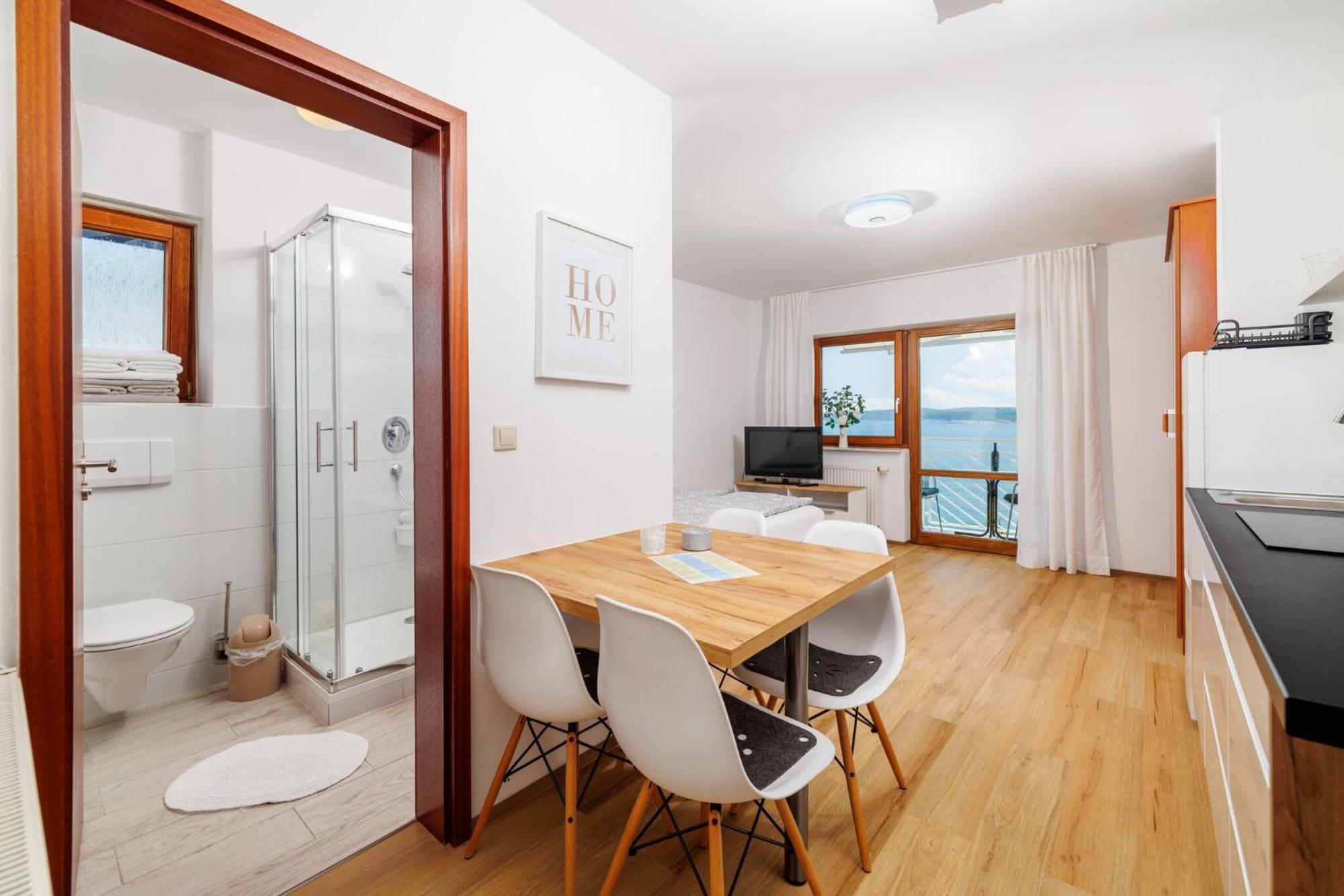 Jelka Apartment Crikvenica Exterior photo