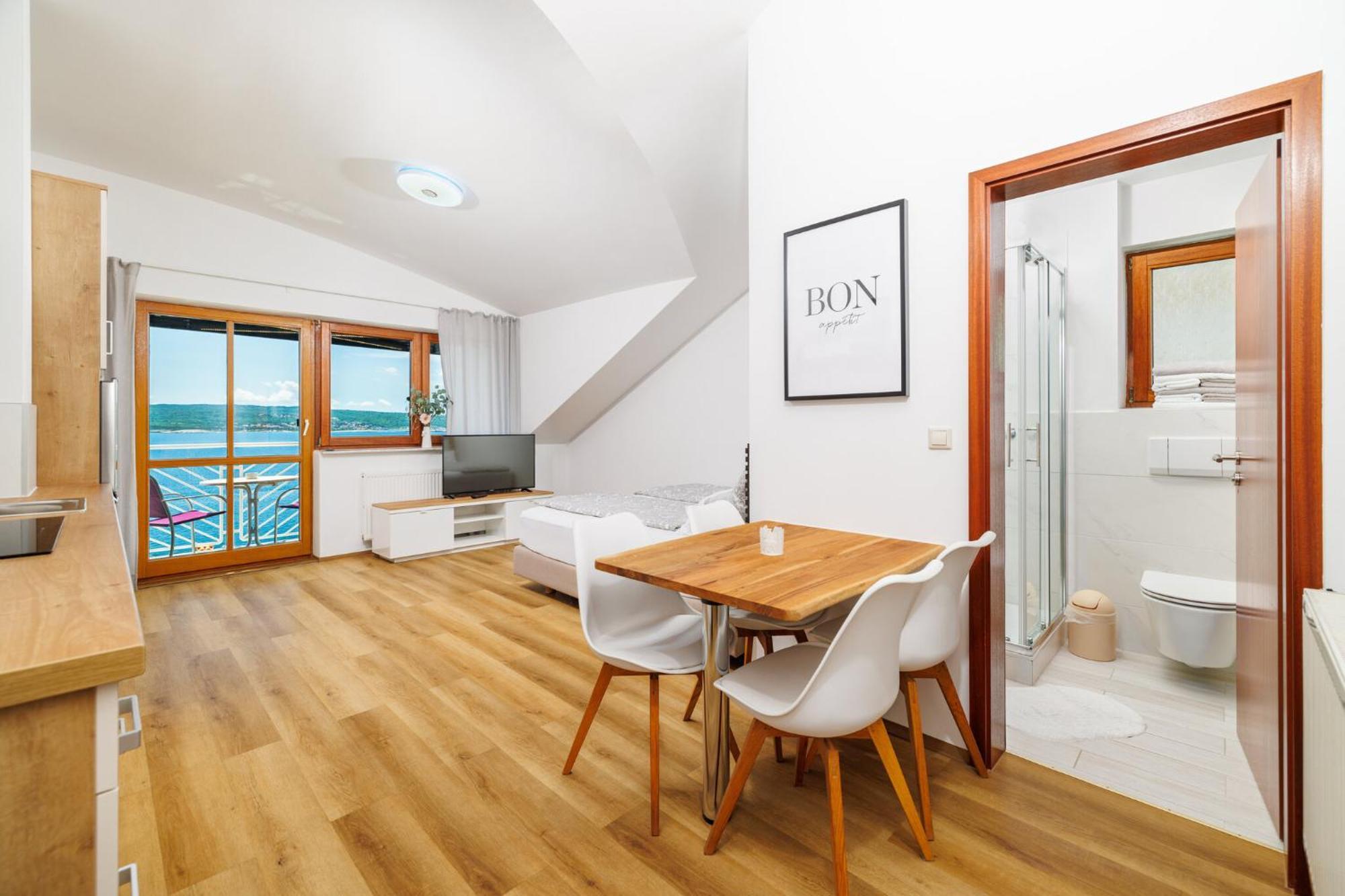 Jelka Apartment Crikvenica Exterior photo