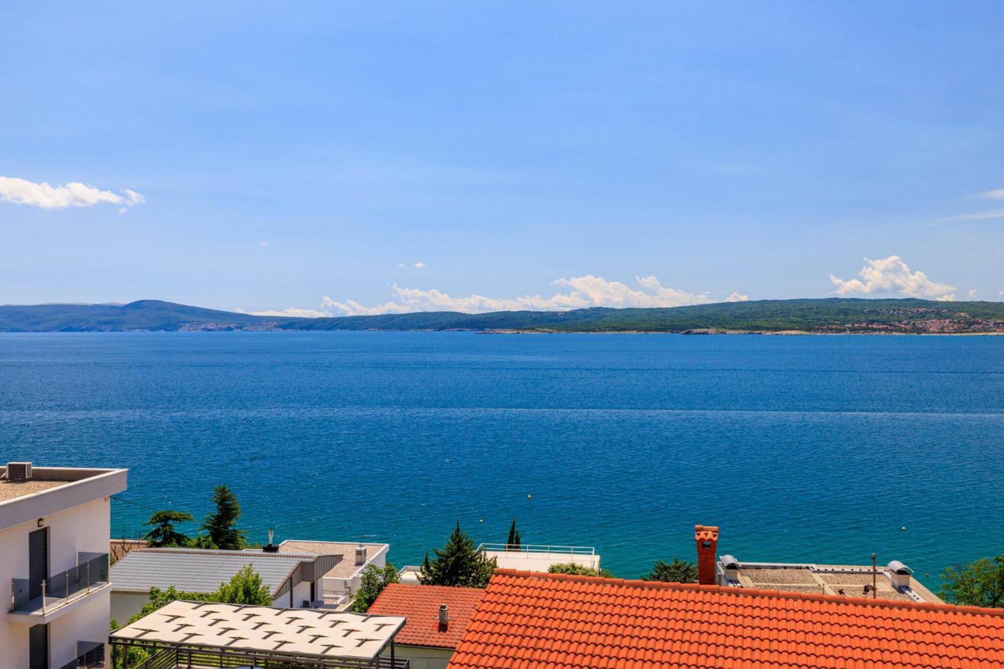 Jelka Apartment Crikvenica Exterior photo