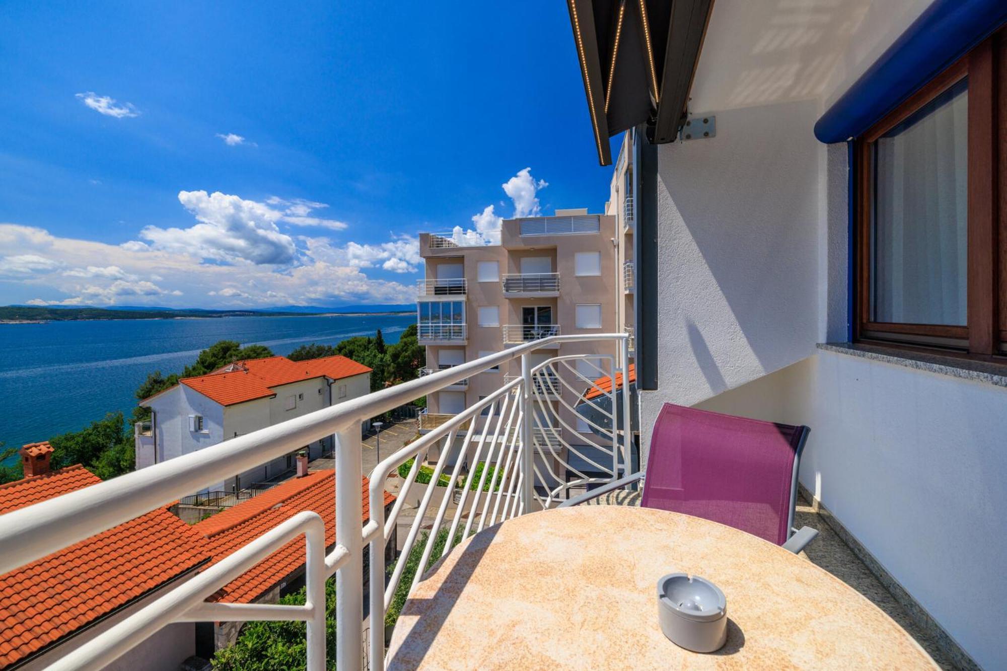 Jelka Apartment Crikvenica Exterior photo