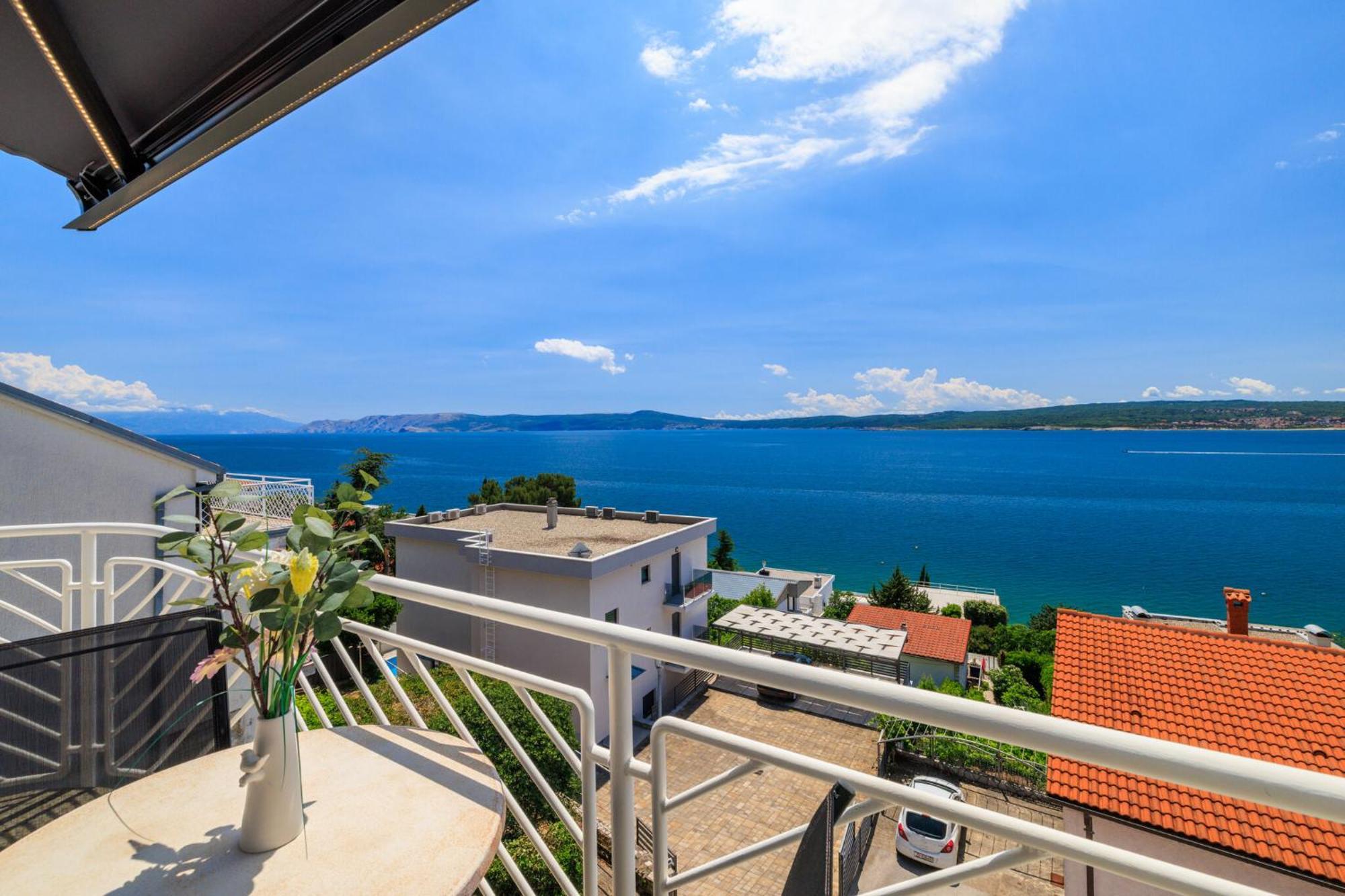 Jelka Apartment Crikvenica Exterior photo