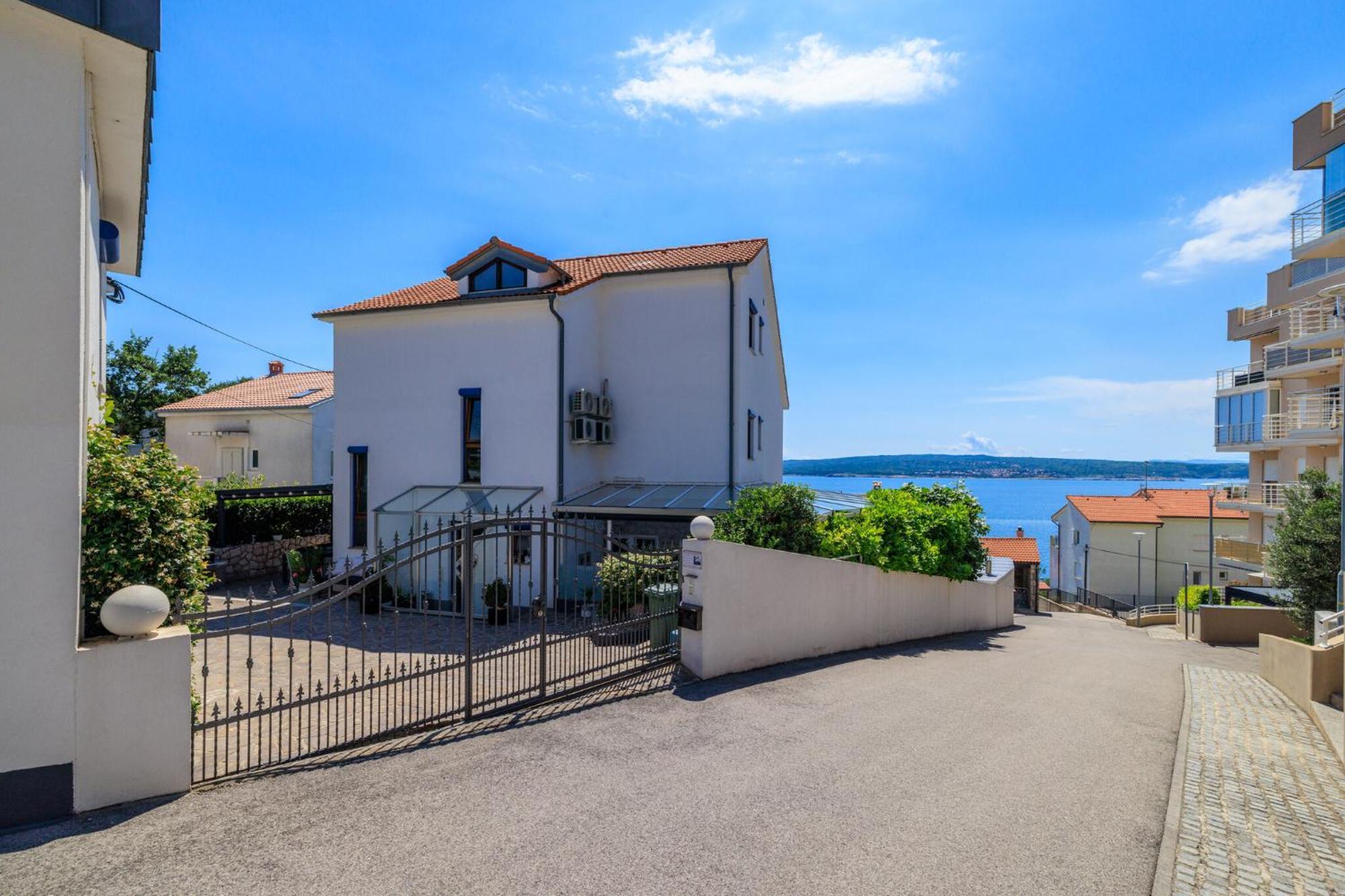 Jelka Apartment Crikvenica Exterior photo
