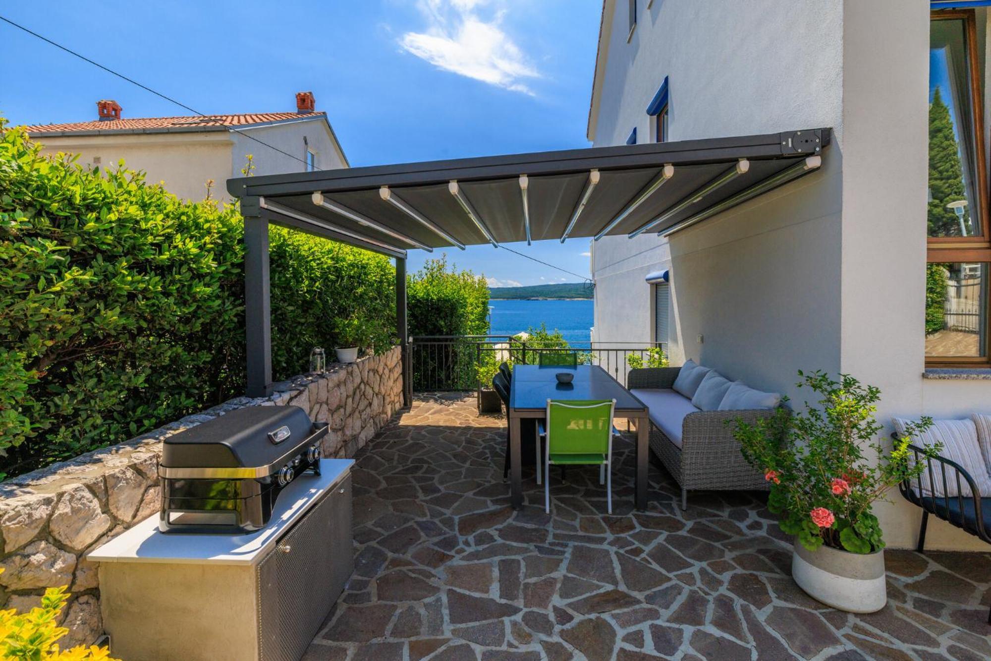 Jelka Apartment Crikvenica Exterior photo
