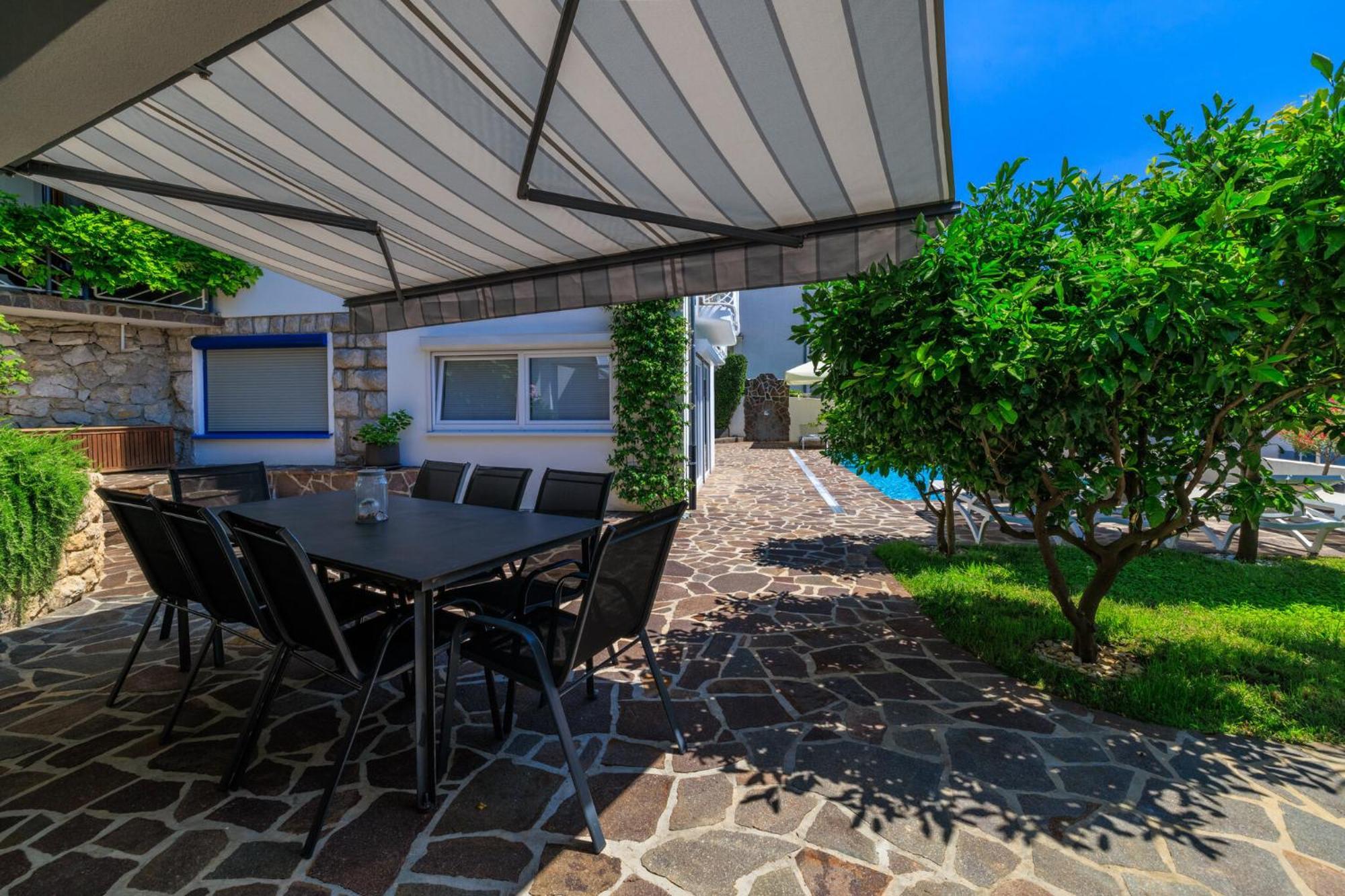 Jelka Apartment Crikvenica Exterior photo